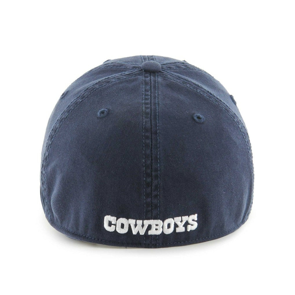 Dallas Cowboys '47 Sure Shot Franchise Fitted Hat - Navy for sale