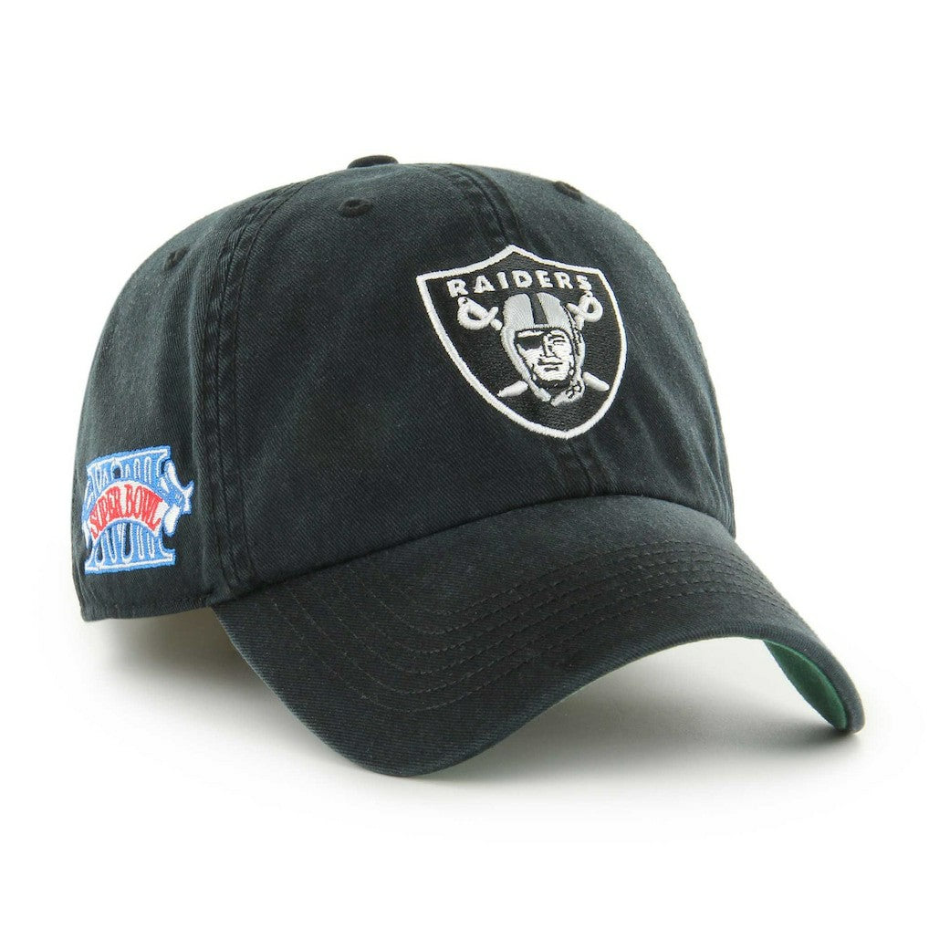Las Vegas Raiders '47 Sure Shot Franchise Fitted Hat - Black online