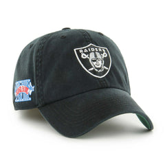 Las Vegas Raiders '47 Sure Shot Franchise Fitted Hat - Black online