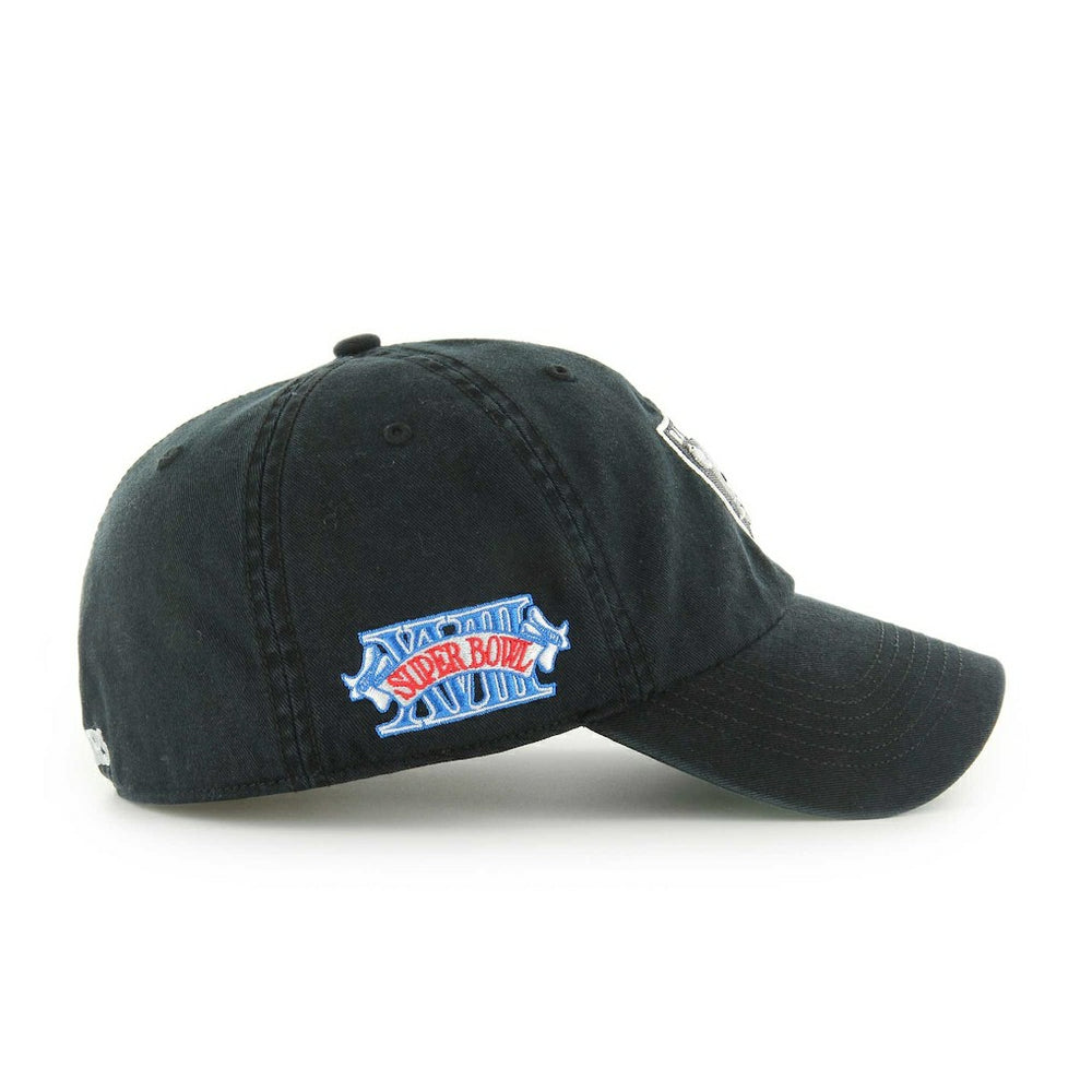 Las Vegas Raiders '47 Sure Shot Franchise Fitted Hat - Black online