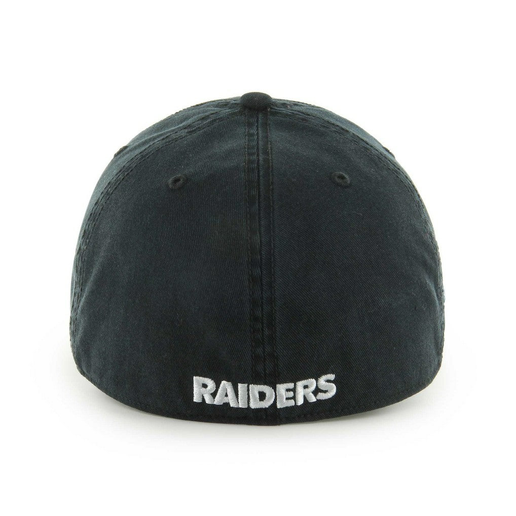 Las Vegas Raiders '47 Sure Shot Franchise Fitted Hat - Black online