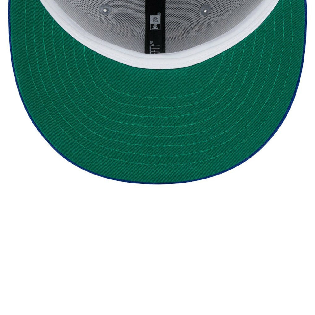Golden State Warriors Tip-Off Two-Tone 9FIFTY Snapback Hat sale - Gray/Royal cheap