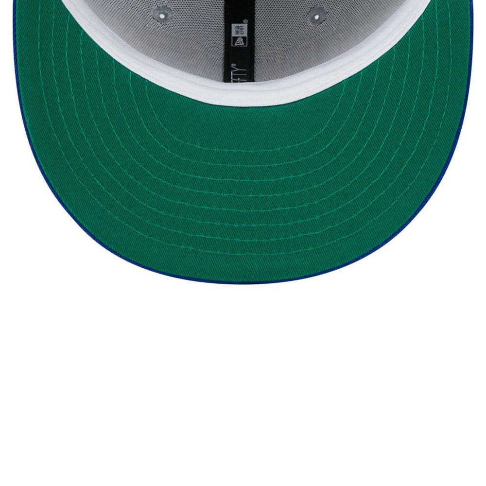 Golden State Warriors Tip-Off Two-Tone 9FIFTY Snapback Hat sale - Gray/Royal cheap
