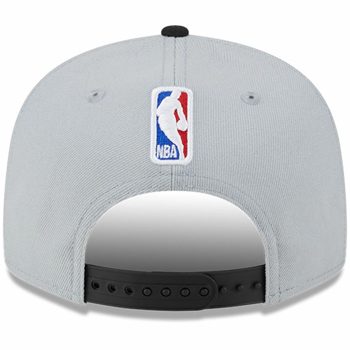 Utah Jazz Tip-Off Two-Tone 9FIFTY Snapback Hat - Gray/Black shop