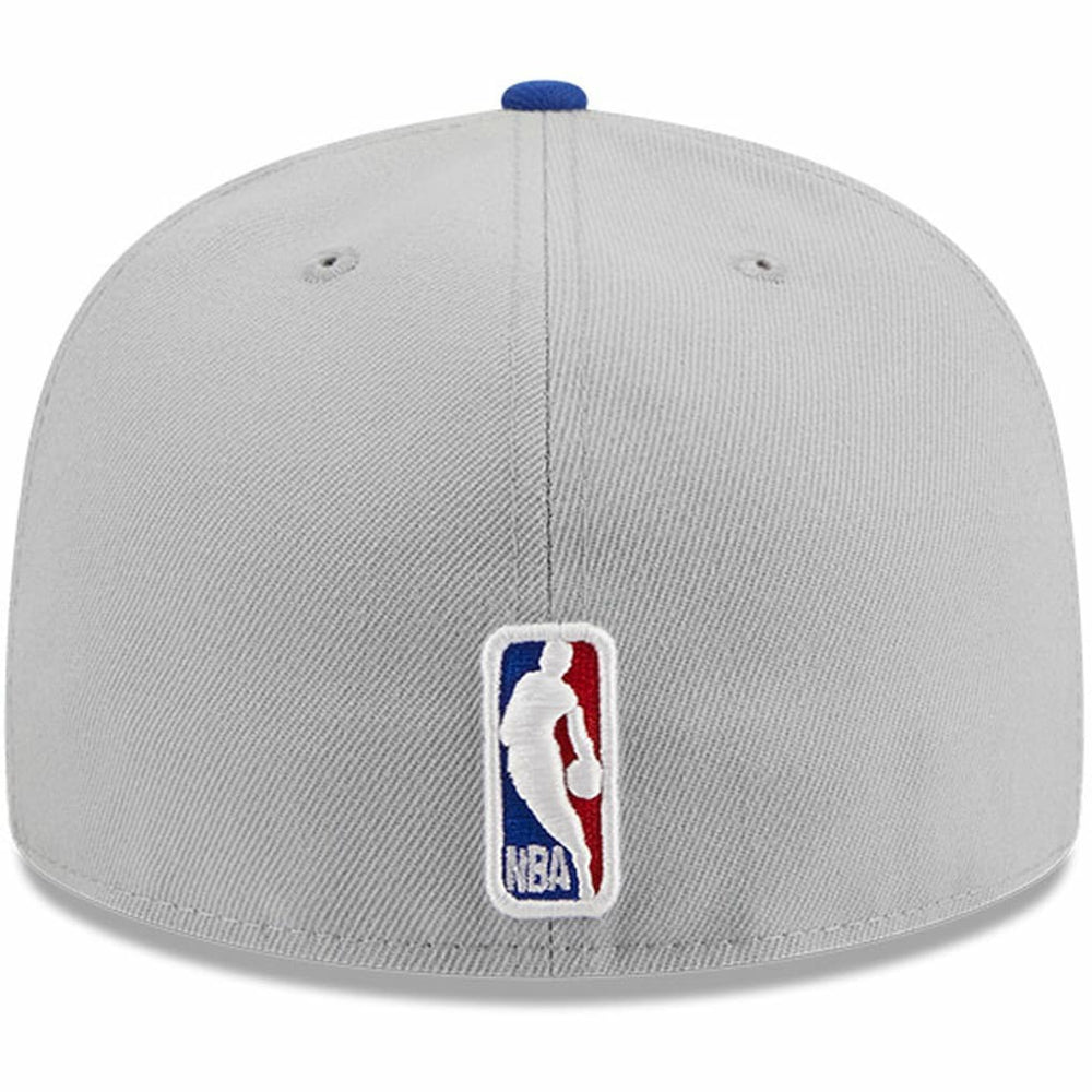 Golden State Warriors Tip-Off Two-Tone 59FIFTY Fitted Hat sale - Gray/Royal outlet