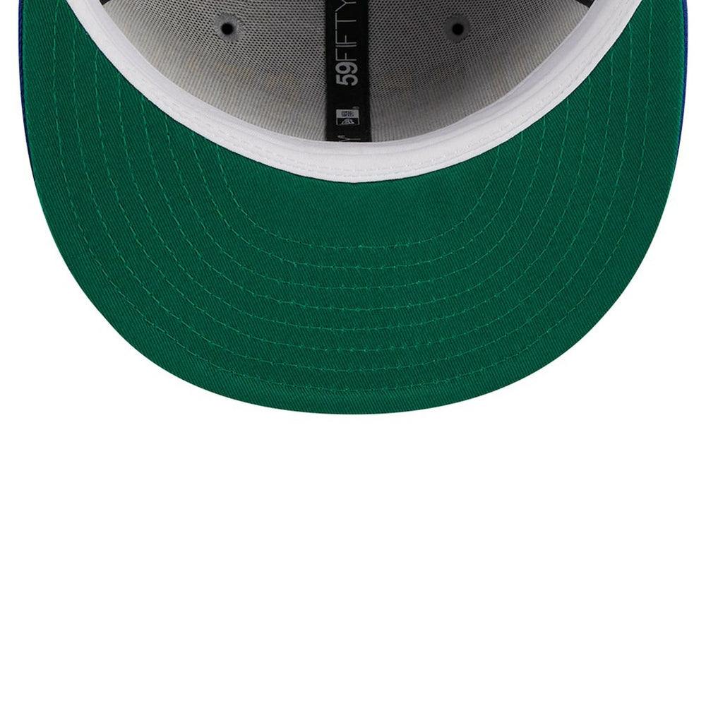 Golden State Warriors Tip-Off Two-Tone 59FIFTY Fitted Hat sale - Gray/Royal outlet