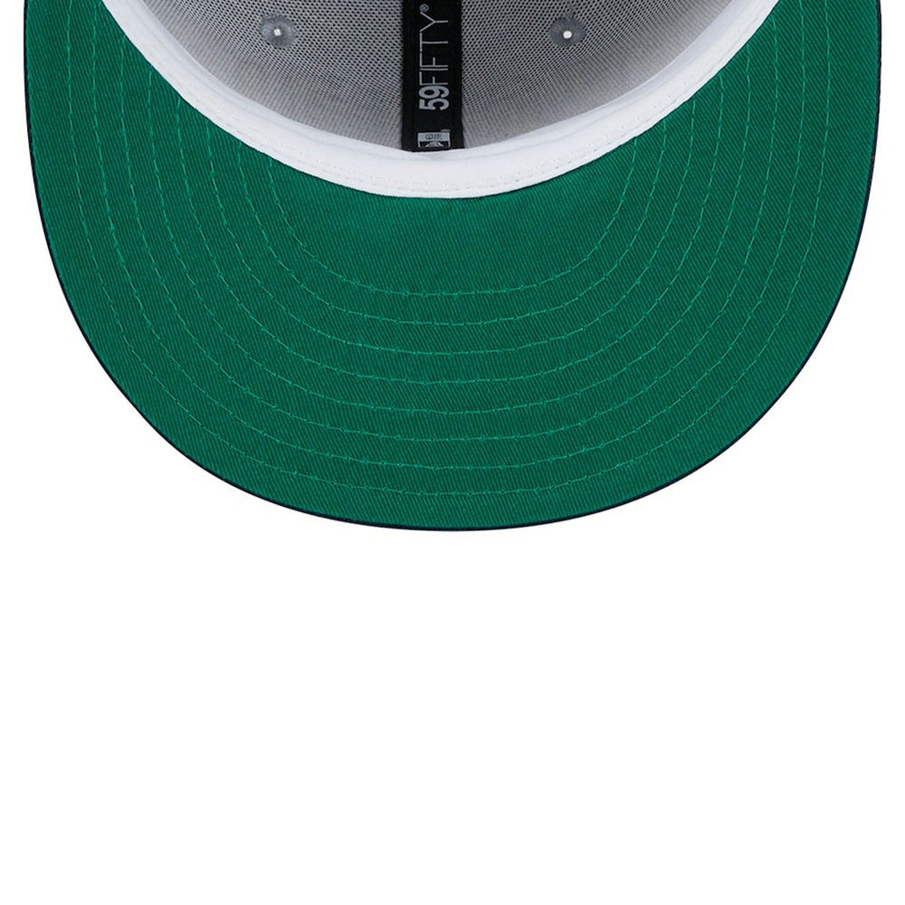 New Orleans Pelicans Tip-Off Two-Tone 59FIFTY Fitted Hat - Gray/Navy online