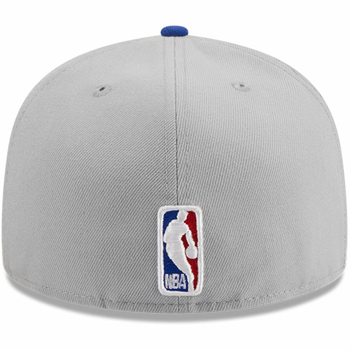 New York Knicks Tip-Off Two-Tone 59FIFTY Fitted Hat - Gray/Blue online