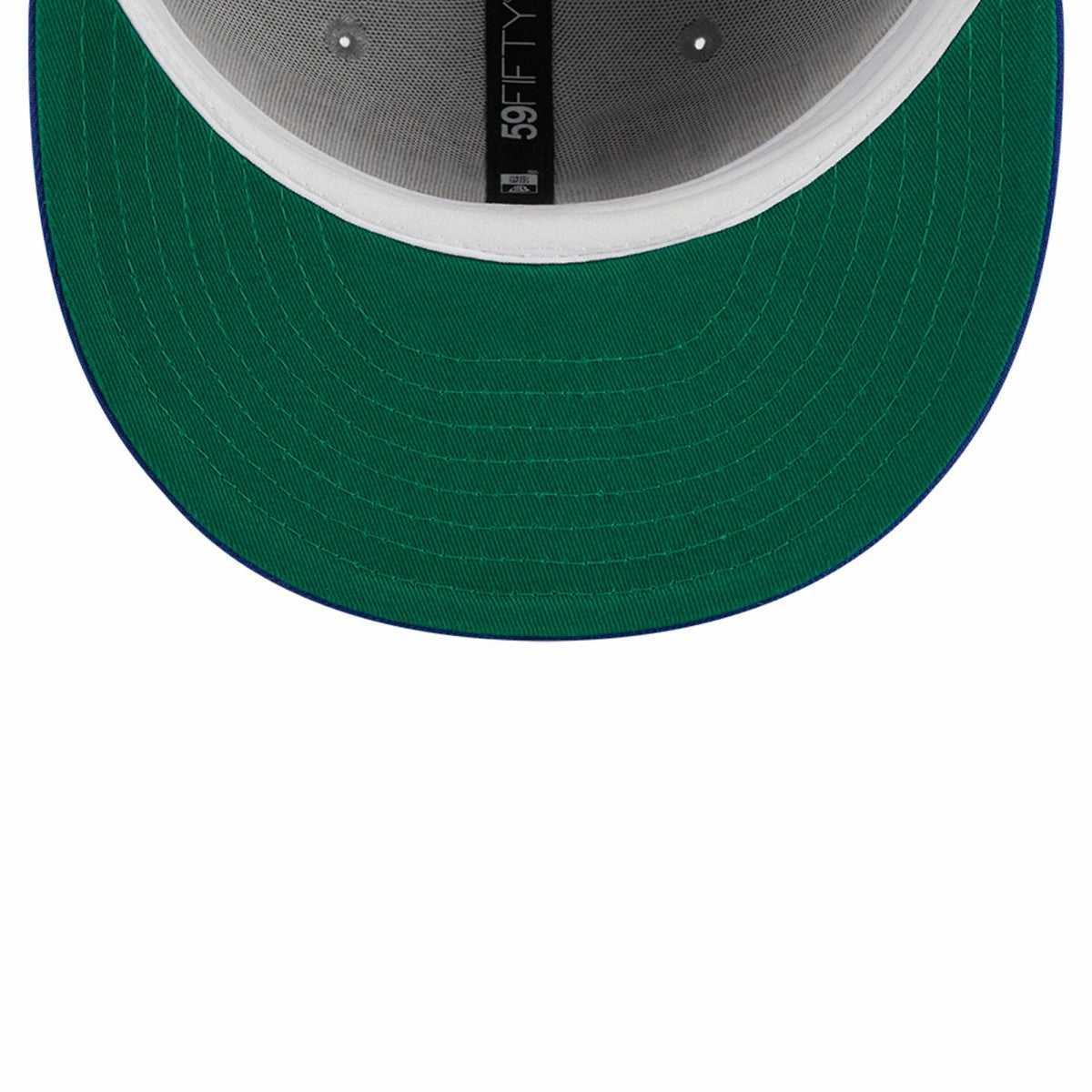 New York Knicks Tip-Off Two-Tone 59FIFTY Fitted Hat - Gray/Blue online