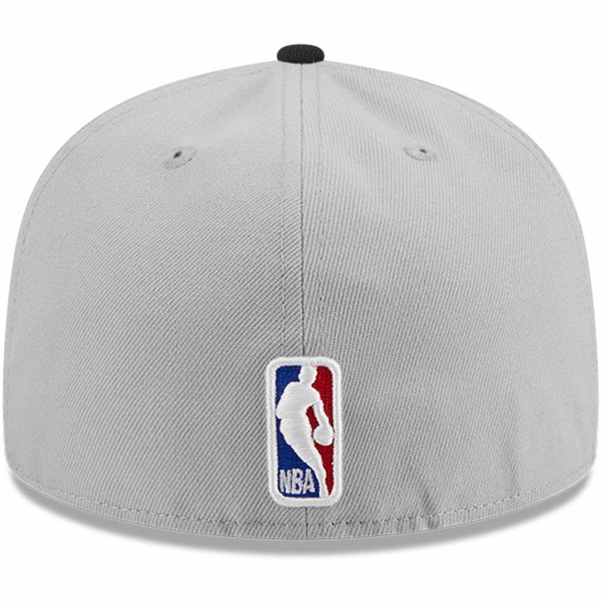 Portland Trail Blazers Tip-Off Two-Tone 59FIFTY Fitted Hat - Gray/Black on sale