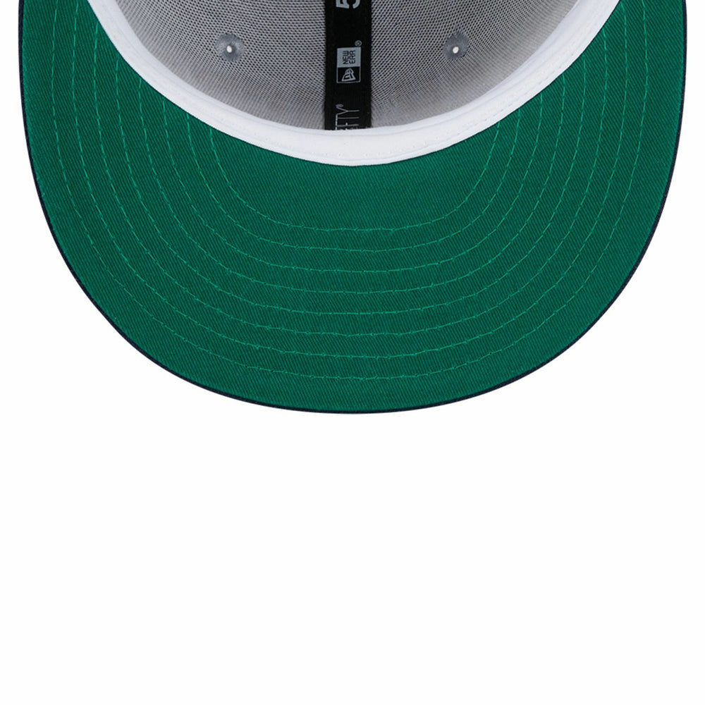 Washington Wizards Tip-Off Two-Tone 59FIFTY Fitted Hat - Gray/Navy on sale