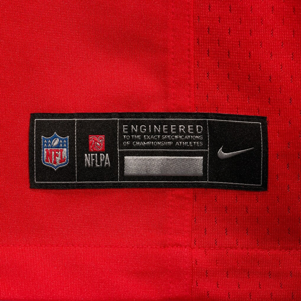 Damar Hamlin Buffalo Bills Alternate Game Jersey - Red cheap