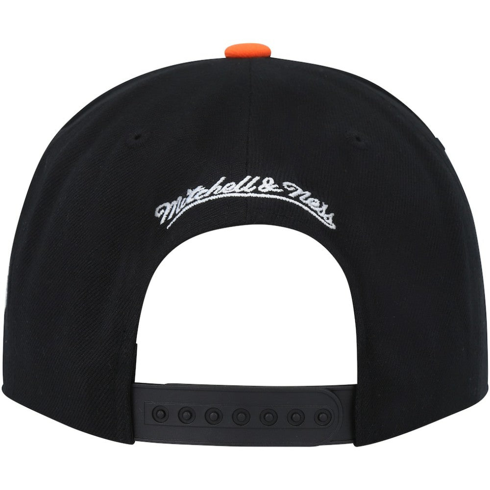 San Francisco Giants World Series Champs Snapback Hat Black