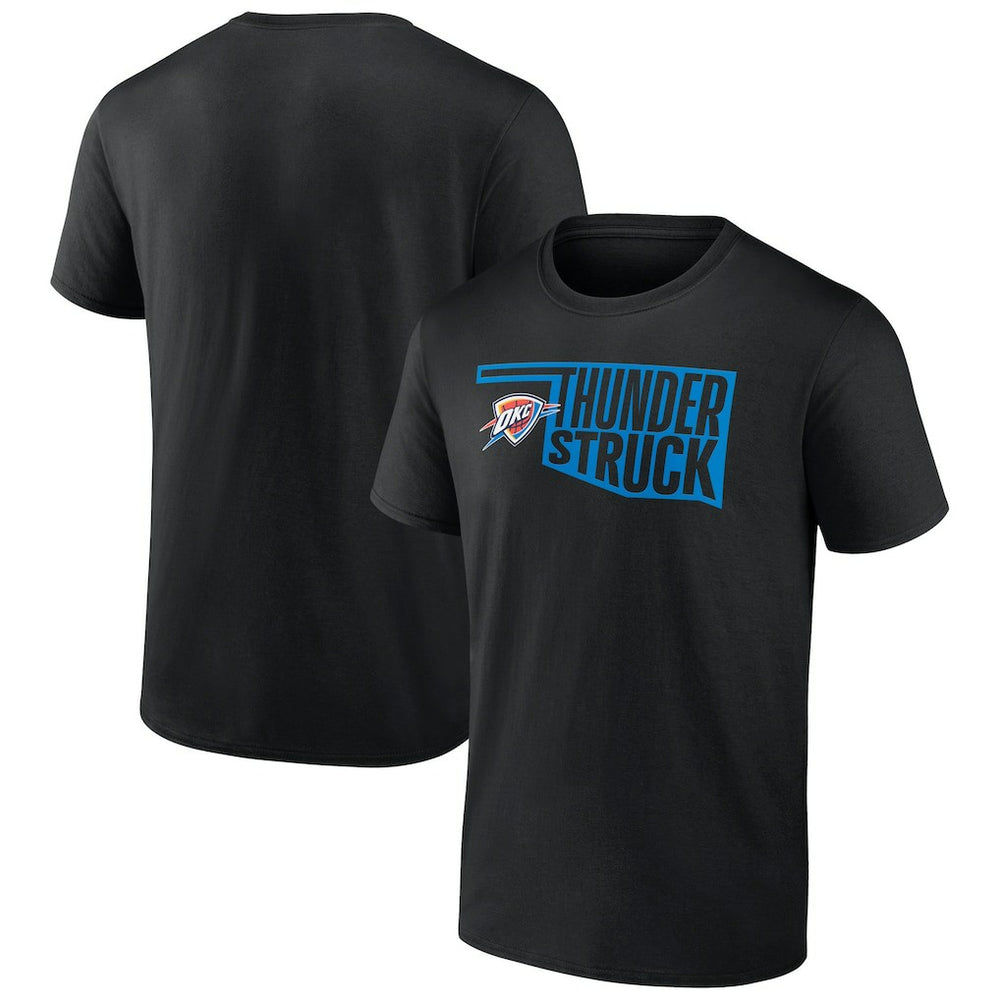Oklahoma City Thunder Team Pride T-Shirt - Black online