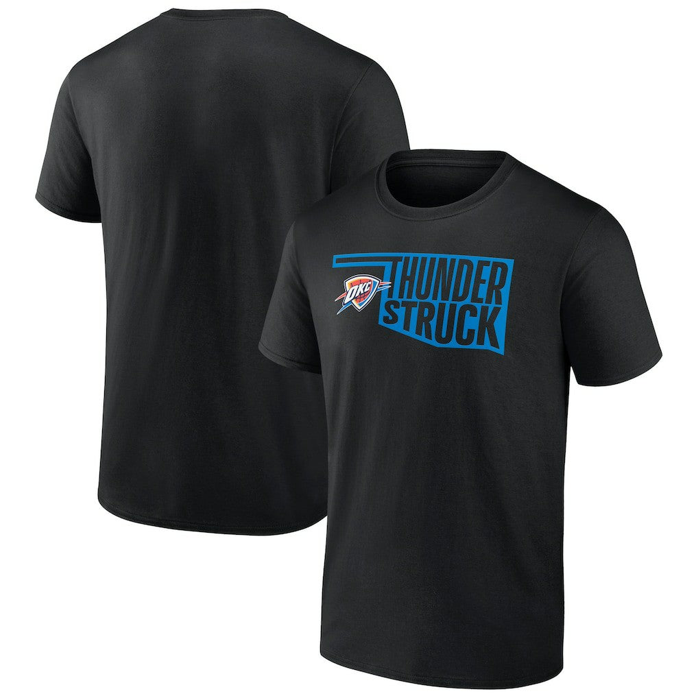 Oklahoma City Thunder Team Pride T-Shirt - Black online
