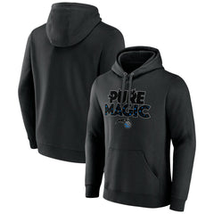 Orlando Magic Team Pride Pullover Hoodie - Black discount