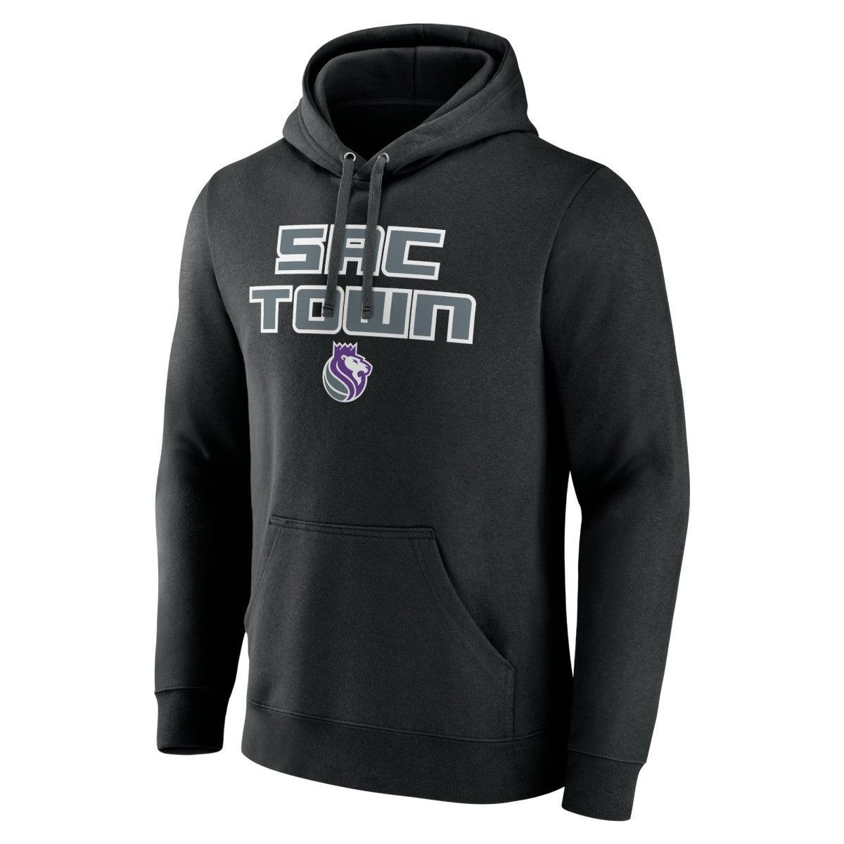 Sacramento Kings Team Pride Pullover Hoodie - Black shop