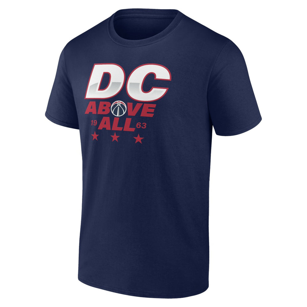 Washington Wizards Announcer T-Shirt - Navy outlet