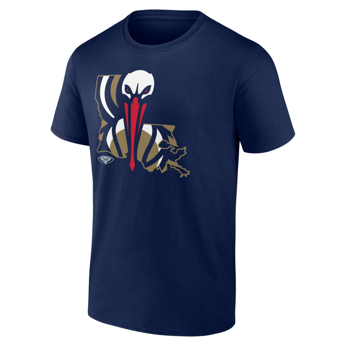 New Orleans Pelicans Huddle T-Shirt - Navy discount