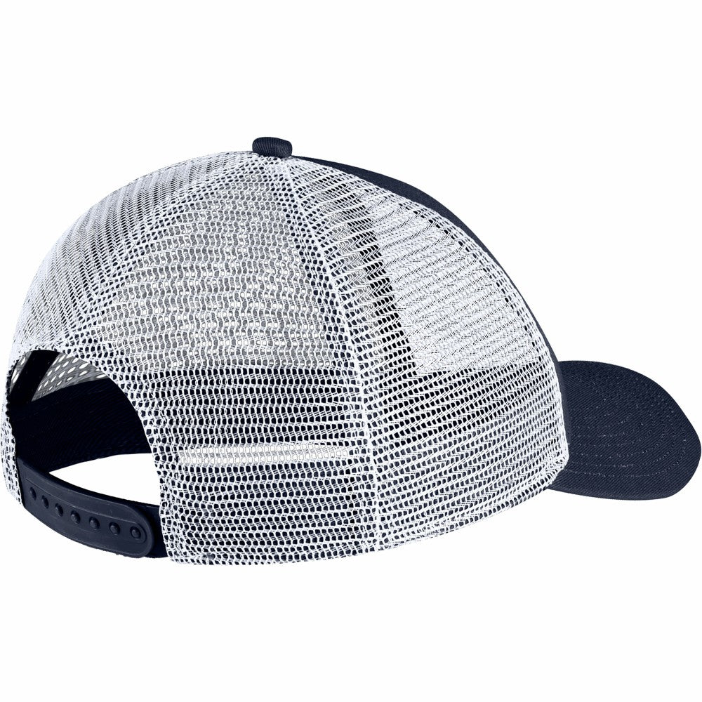 Paris Saint-Germain Classic99 Trucker Snapback Hat - Navy cheap