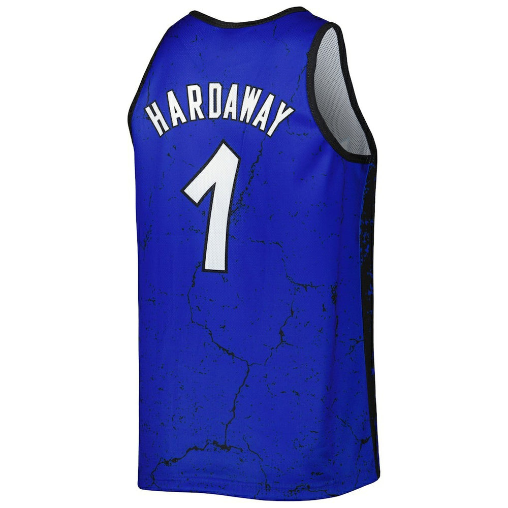 Penny Hardaway Orlando Magic 1994-95 Hardwood Classics Player Burst Tank Top - Blue outlet