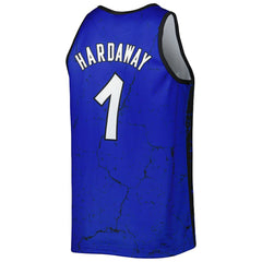 Penny Hardaway Orlando Magic 1994-95 Hardwood Classics Player Burst Tank Top - Blue outlet