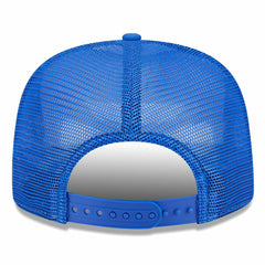 Los Angeles Rams New Era Banger 9FIFTY Trucker Snapback Hat - White/Royal outlet