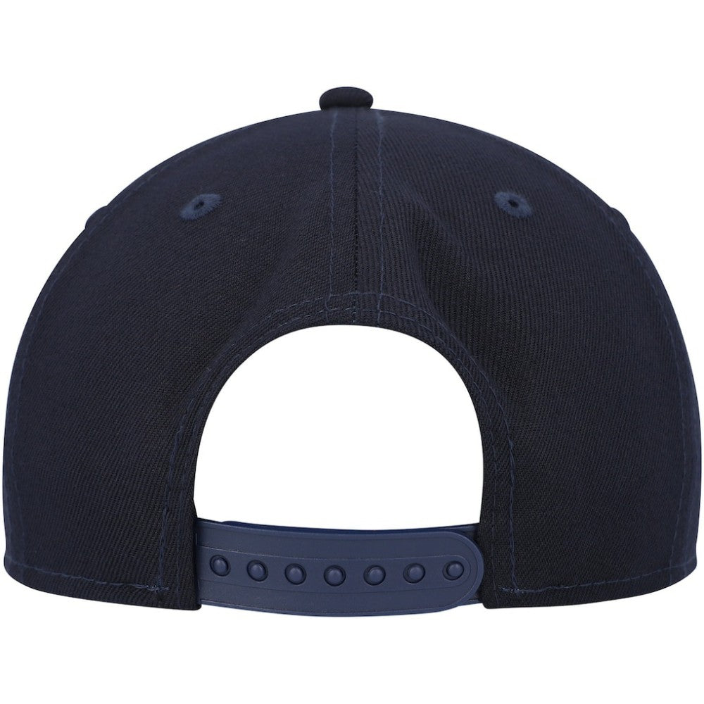 USMNT New Era Script Golfer Adjustable Hat - Navy outlet