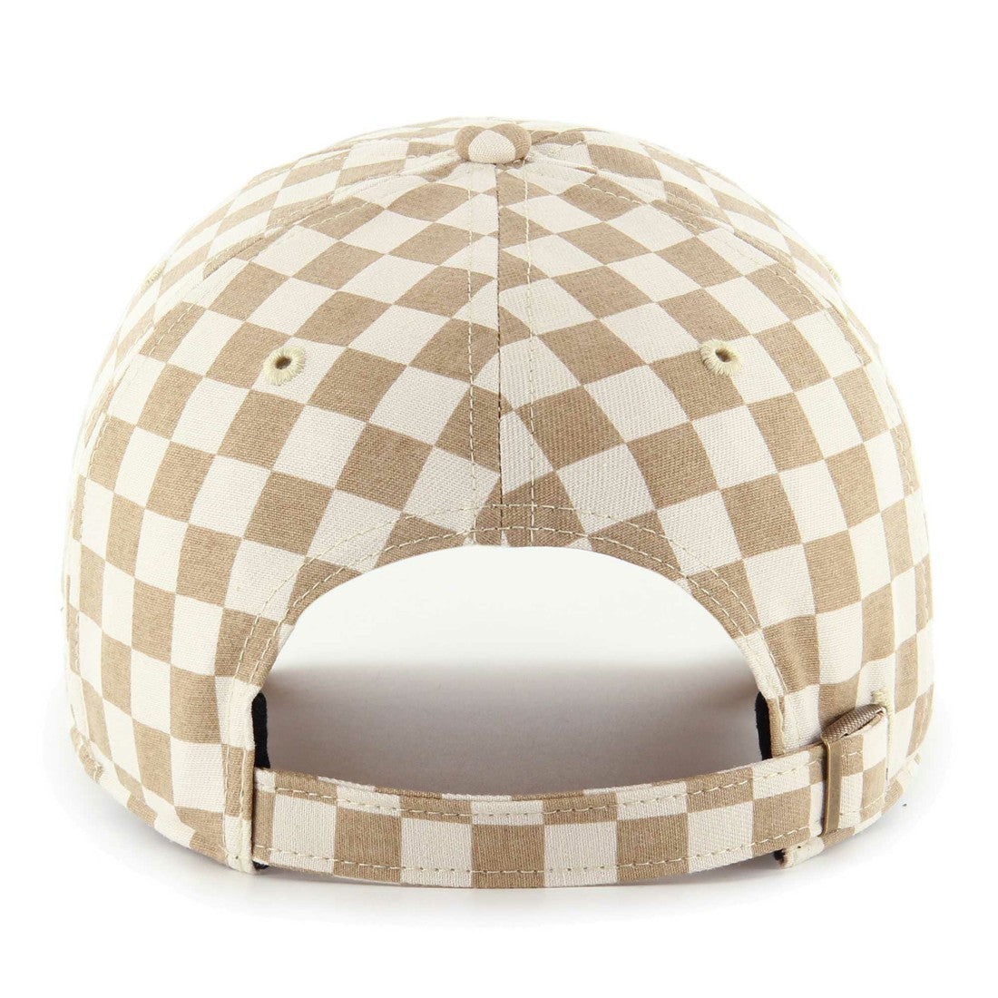 Tennessee Titans '47 Women's Vibe Check Clean Up Adjustable Hat - Tan on sale