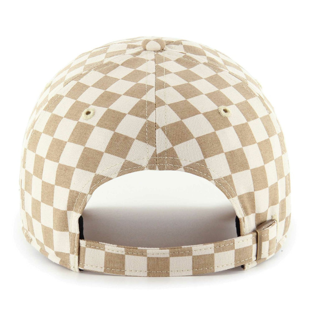 Tennessee Titans '47 Women's Vibe Check Clean Up Adjustable Hat - Tan on sale