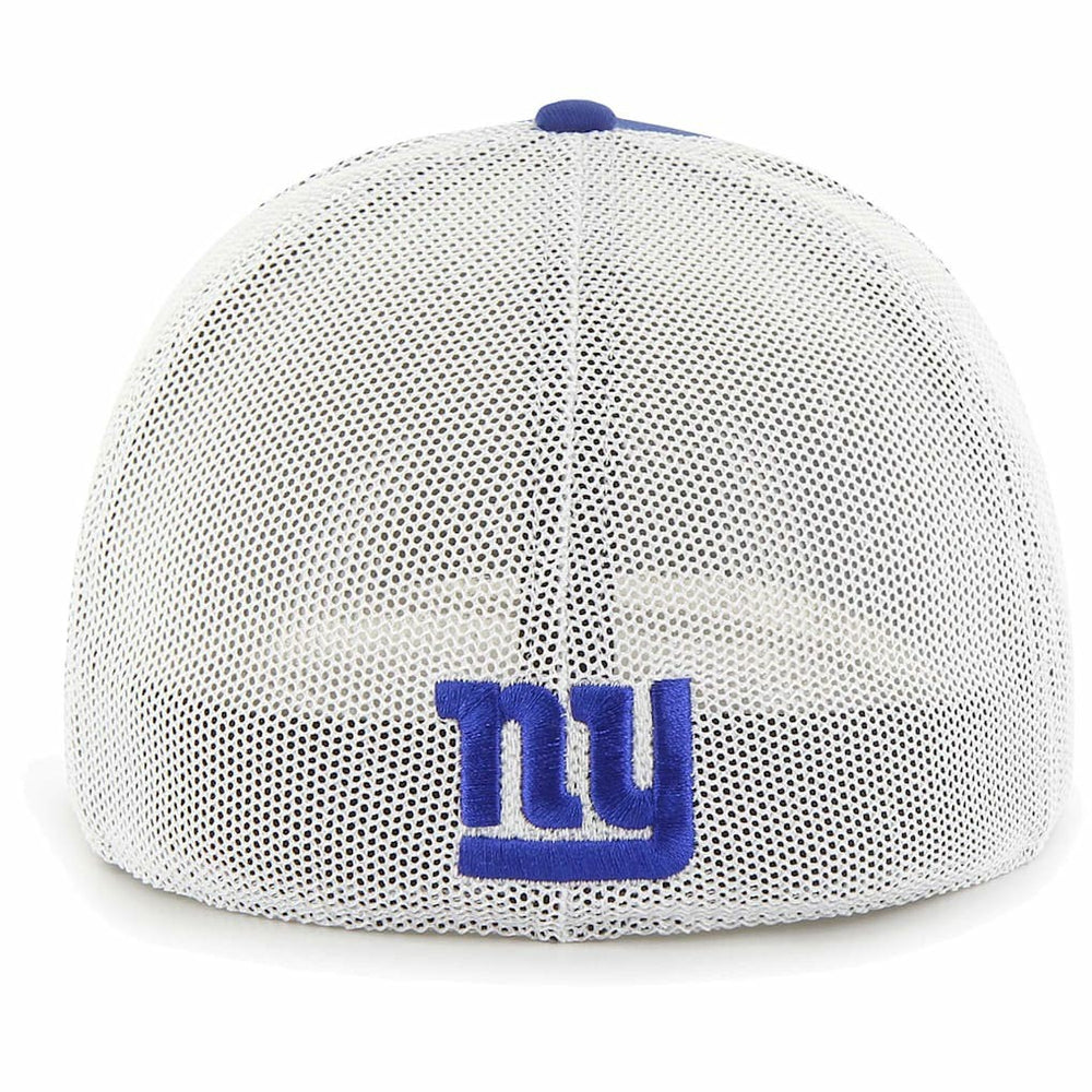 New York Giants '47 Leather Head Flex Hat - Royal sale