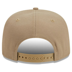 Chicago Cubs Golfer Adjustable Hat Khaki