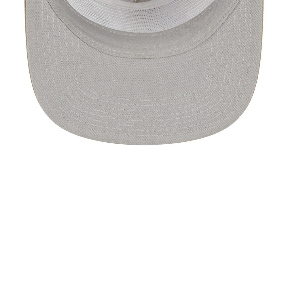 Chicago Cubs Golfer Adjustable Hat Khaki