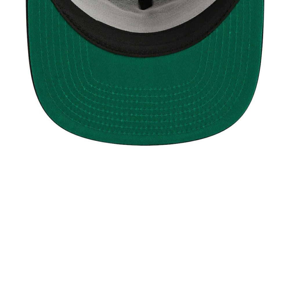 Chicago White Sox  Street Team A-Frame Trucker 9FIFTY Snapback Hat Black