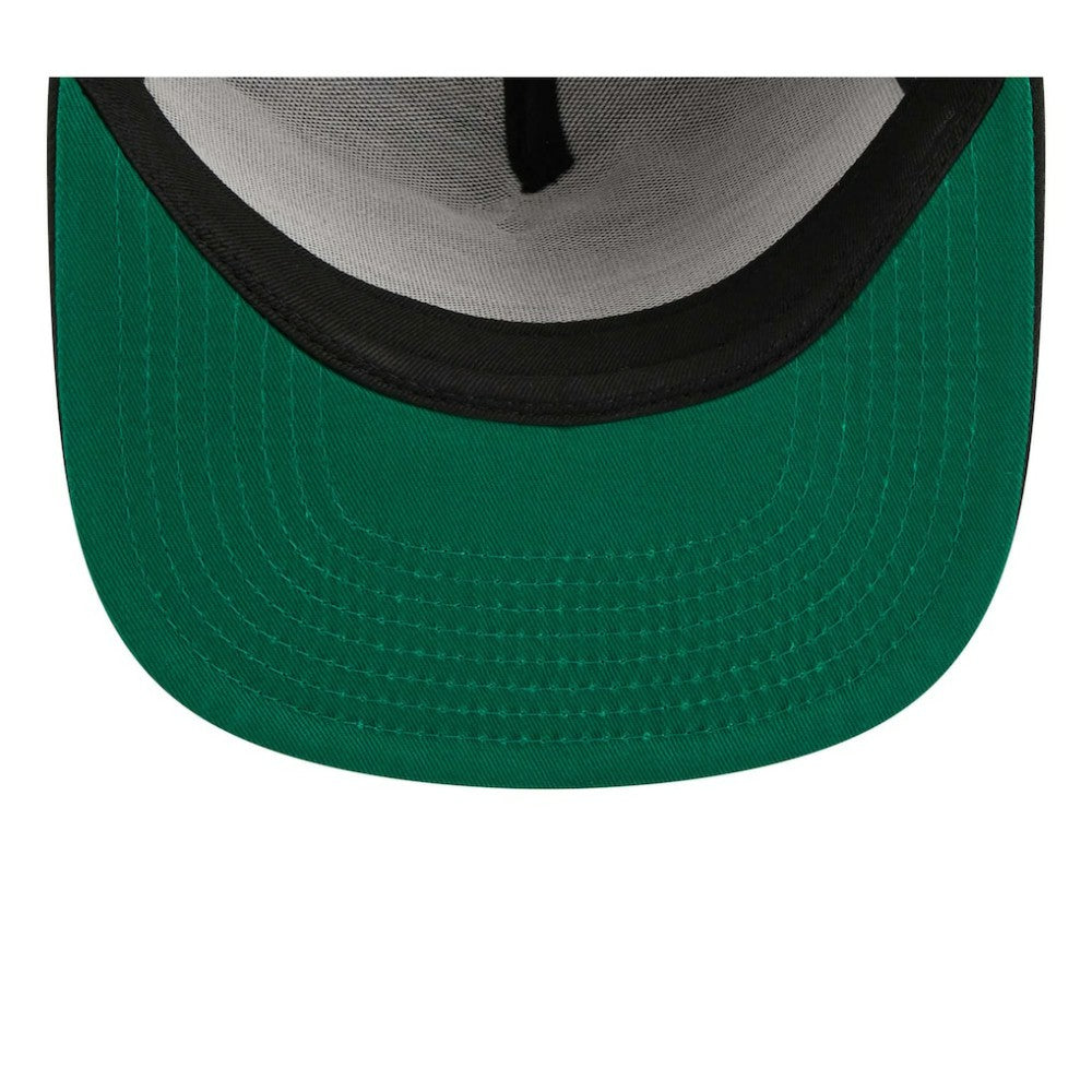 Pittsburgh Pirates  Street Team A-Frame Trucker 9FIFTY Snapback Hat Black