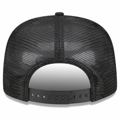 San Francisco Giants  Street Team A-Frame Trucker 9FIFTY Snapback Hat Black