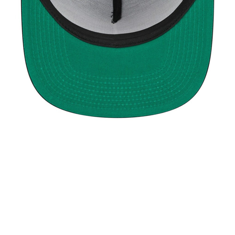San Francisco Giants  Street Team A-Frame Trucker 9FIFTY Snapback Hat Black