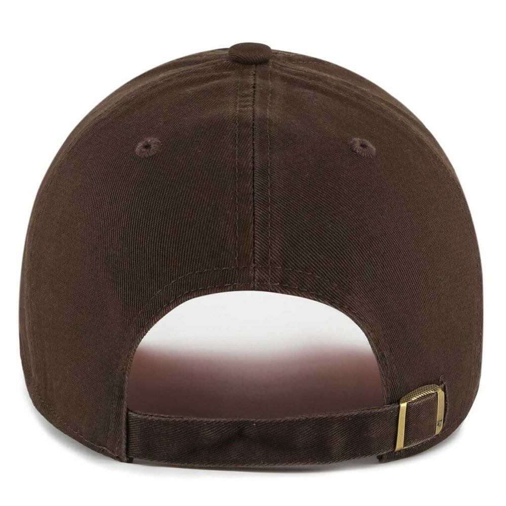 Cleveland Browns '47 Women's Confetti Icon Clean Up Adjustable Hat - Brown for sale