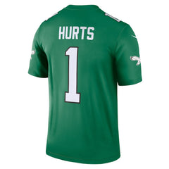 Jalen Hurts Philadelphia Eagles Legend Player Performance Top - Kelly Green sale