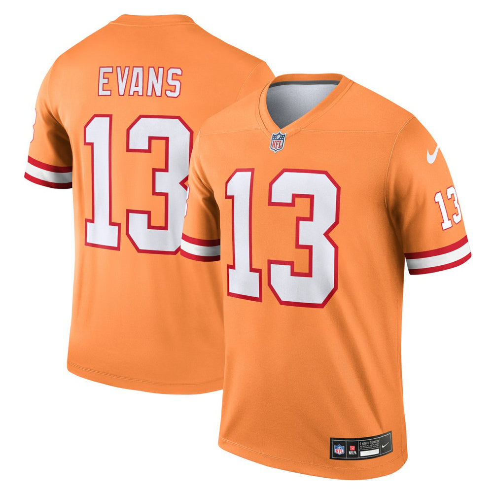 Mike Evans Tampa Bay Buccaneers Legend Player Performance Top - Orange sale