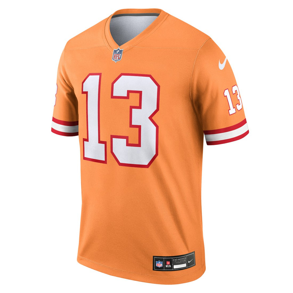 Mike Evans Tampa Bay Buccaneers Legend Player Performance Top - Orange sale