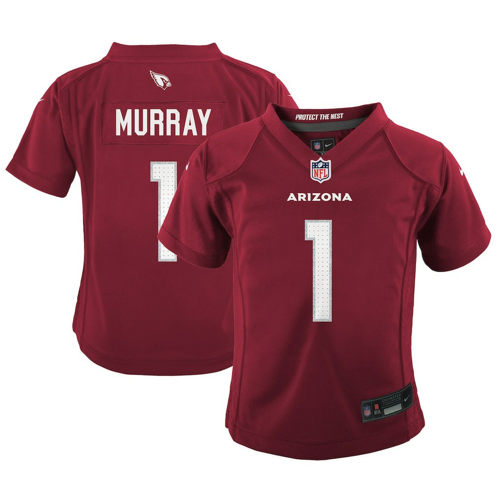 Kyler Murray Arizona Cardinals Preschool Game Jersey - Cardinal online