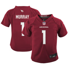 Kyler Murray Arizona Cardinals Preschool Game Jersey - Cardinal online