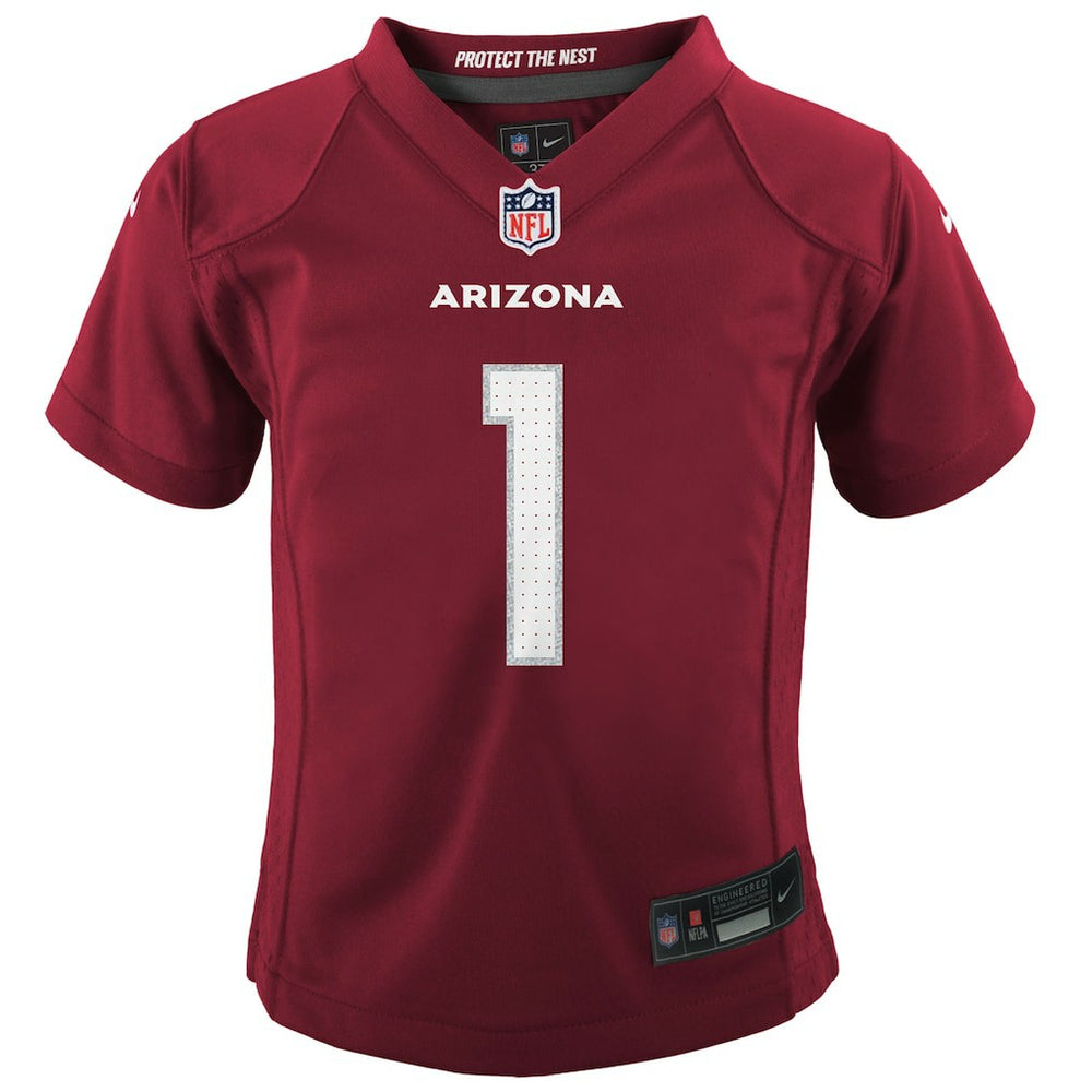 Kyler Murray Arizona Cardinals Preschool Game Jersey - Cardinal online