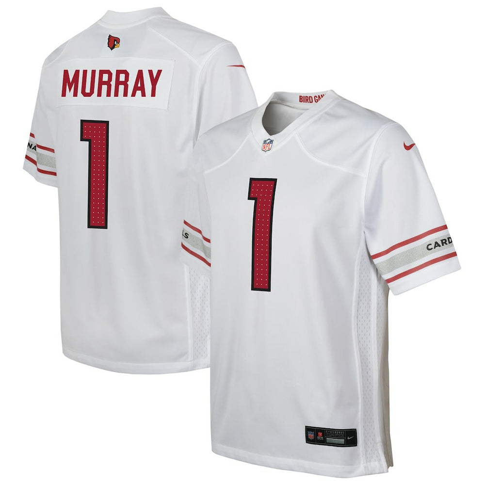 Kyler Murray Arizona Cardinals Youth Game Jersey - White outlet