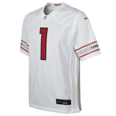 Kyler Murray Arizona Cardinals Youth Game Jersey - White outlet