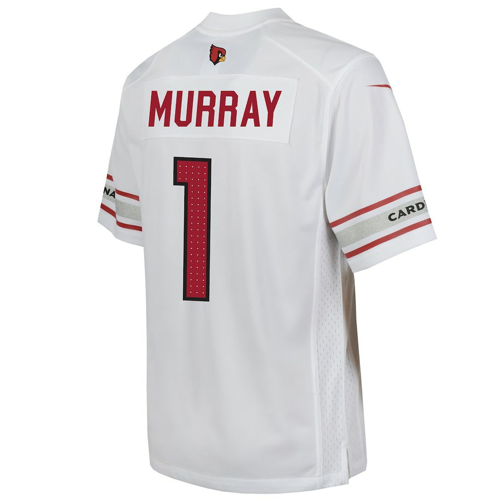 Kyler Murray Arizona Cardinals Youth Game Jersey - White outlet
