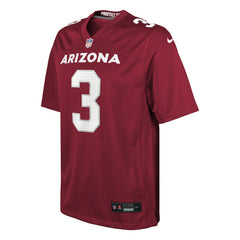 Budda Baker Arizona Cardinals Youth Game Jersey - Cardinal outlet