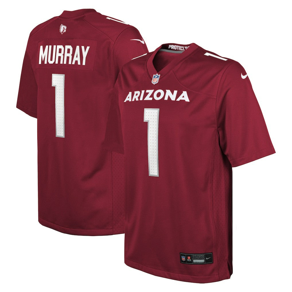 Kyler Murray Arizona Cardinals Youth Game Jersey - Cardinal for sale