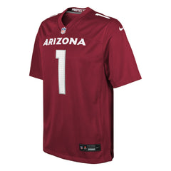 Kyler Murray Arizona Cardinals Youth Game Jersey - Cardinal for sale